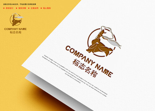 古典舞蹈logo