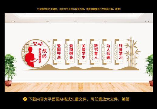 教師職業(yè)道德規(guī)范