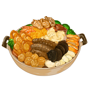 佛跳墻