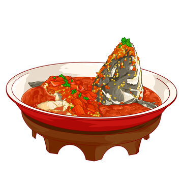 剁椒魚頭