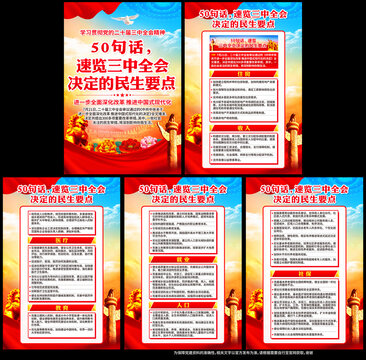 二十屆三中全會(huì)