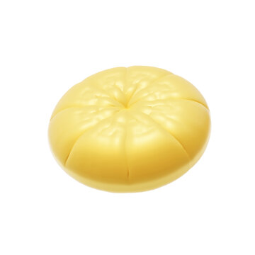 3D卡通可愛(ài)膨脹風(fēng)靠墊