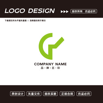科技智能logo標(biāo)志