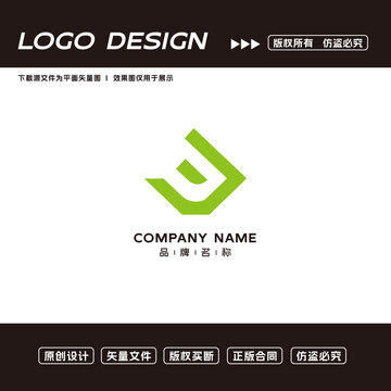 科技logo標(biāo)志