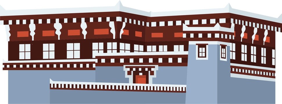 道孚藏民居
