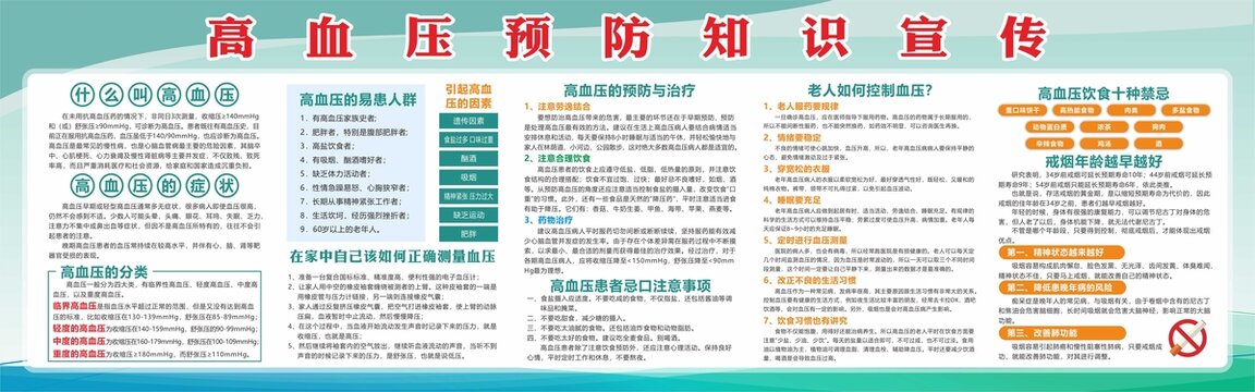 高血壓預(yù)防