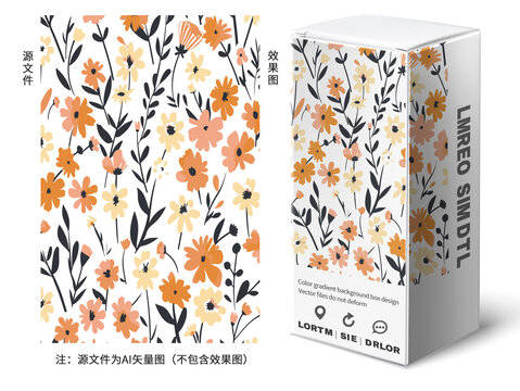 花朵葉子