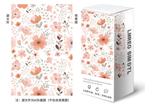 小碎花