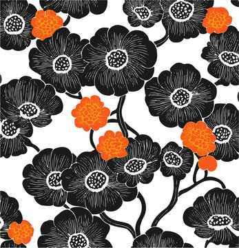 日風(fēng)花紋