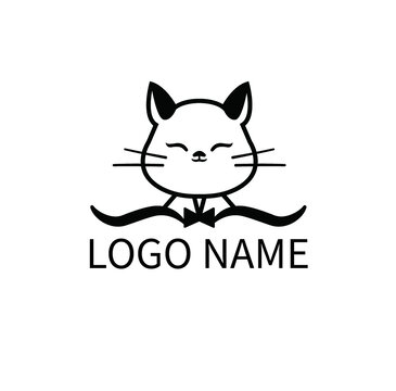 貓咪LOGO