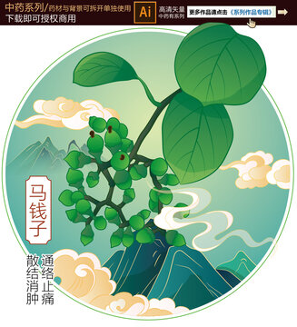 馬錢子