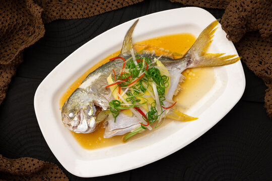 蒸倉魚