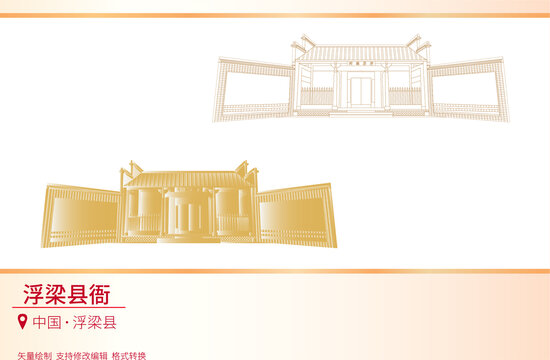 浮梁縣衙