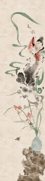 蘭花丫頭