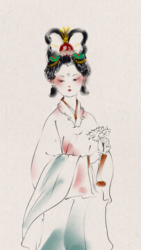 淡墨