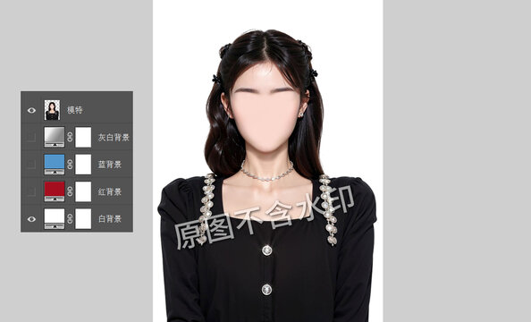 名媛風(fēng)證件照