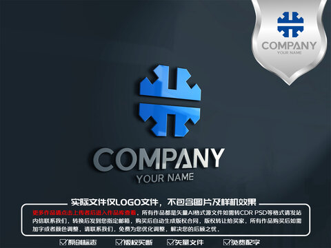米字機械重工logo