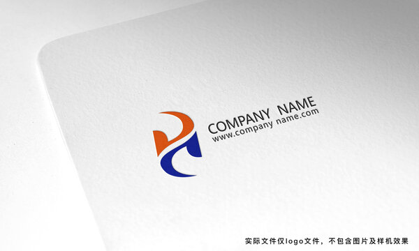 大氣精美logo設(shè)計