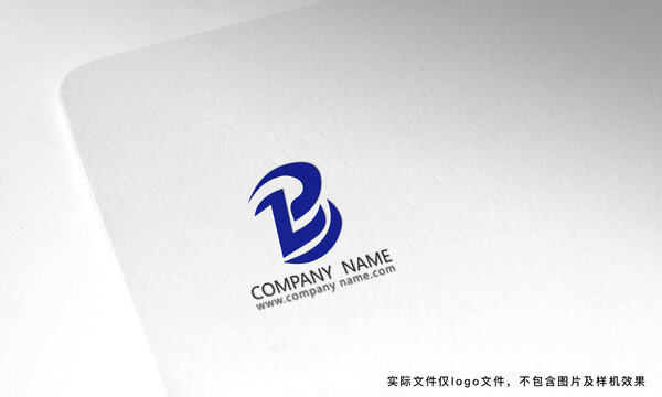 字母LB標(biāo)志logo設(shè)計