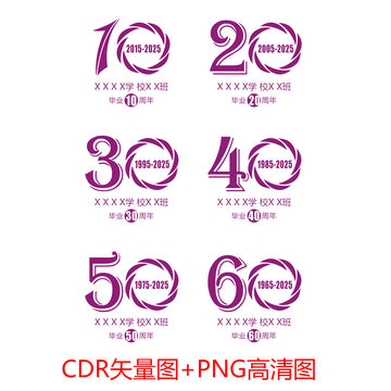同學(xué)會(huì)周年慶