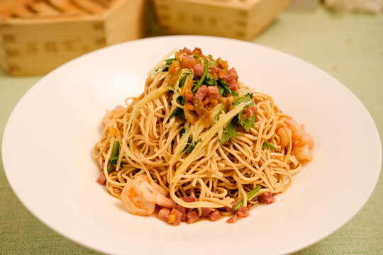 揚(yáng)州燙干絲