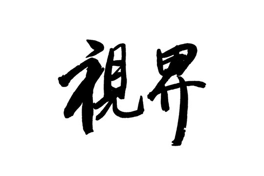 視界