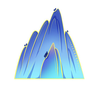 青山