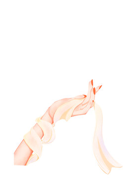 手模