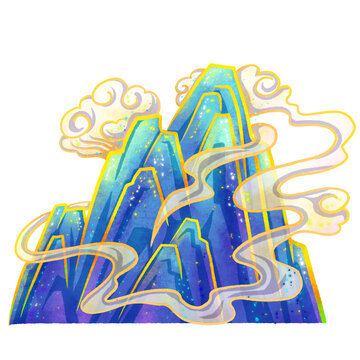青山