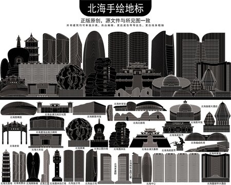 北海