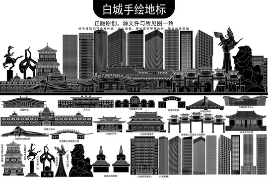 白城