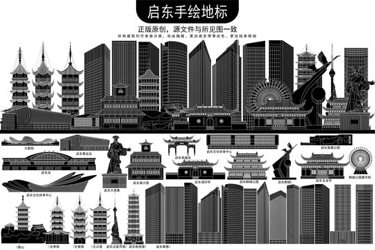 啟東