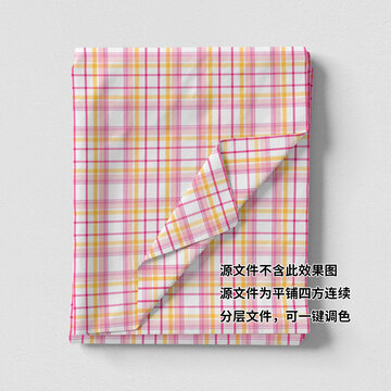 紫黃粉色系10cm單循環(huán)格柄