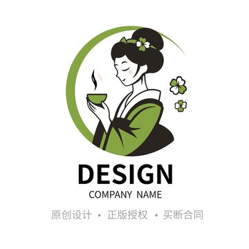 飲食LOGO