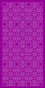 酒店屏風(fēng)隔斷圖