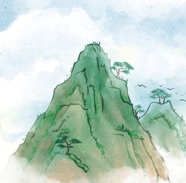 云霧山