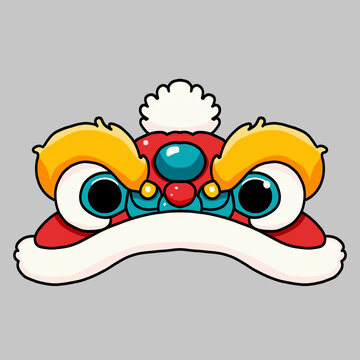 醒獅帽子