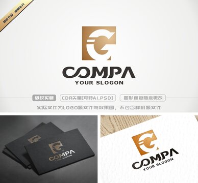 G字母LOGO