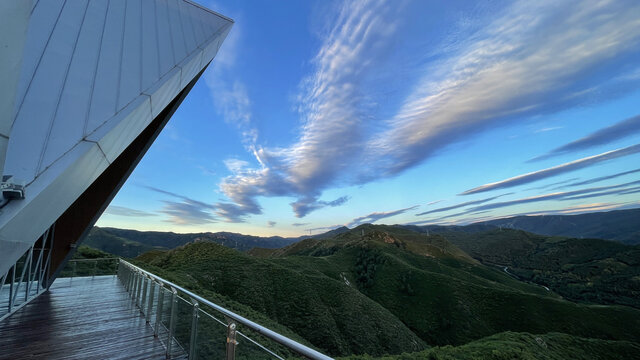 翠云山
