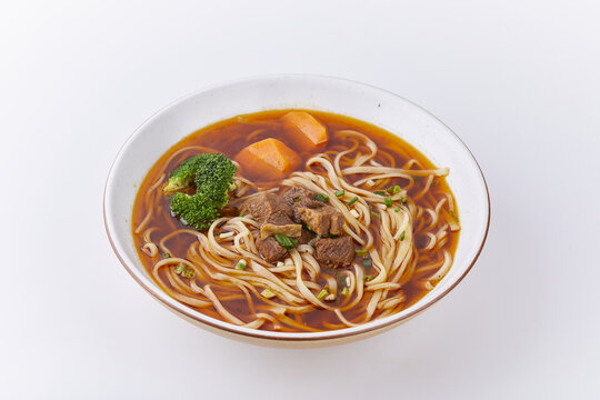 紅燒牛肉面