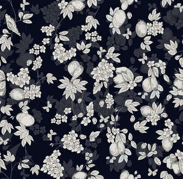 小碎花