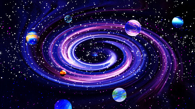 星空