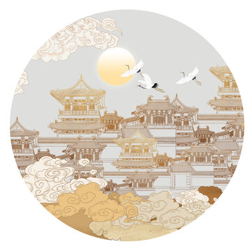 高端樓閣
