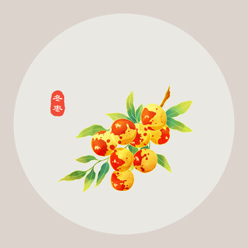 冬棗