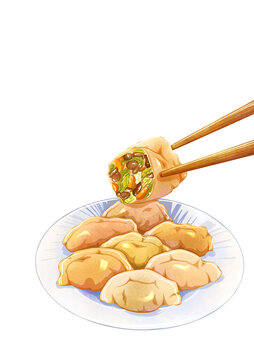 餃子