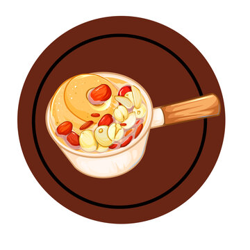 烤梨