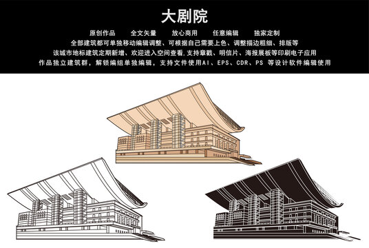 上海大劇院