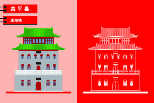富平