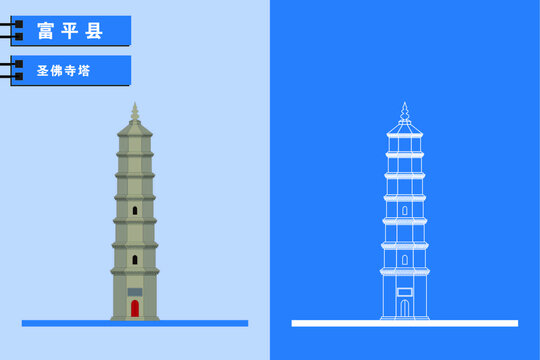 富平
