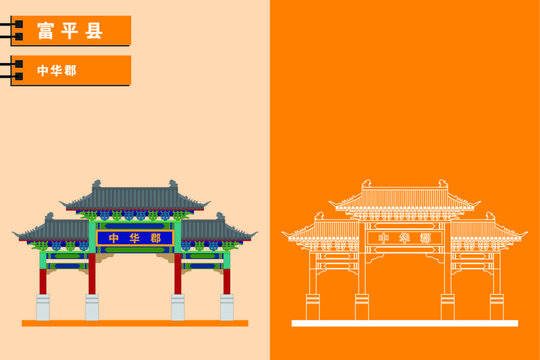 富平